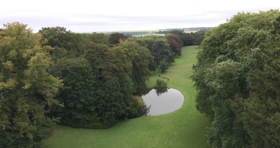 FRE – Etude environnementale du Domaine du Château de Fréfossé